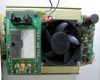 Rascar 3400 Radar, Power Supply Unit