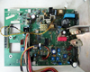 Rascar 3400 Radar, Deflection Board