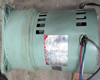 TSUBAKI GEAR MOTOR