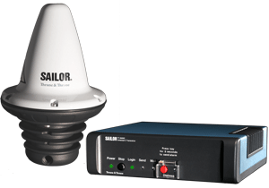 INMARSAT-C Sailor (TT-3020C)