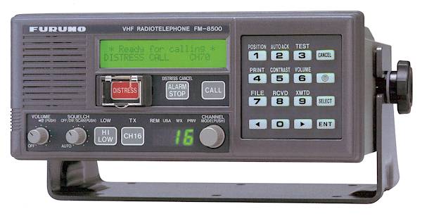 FM 8500